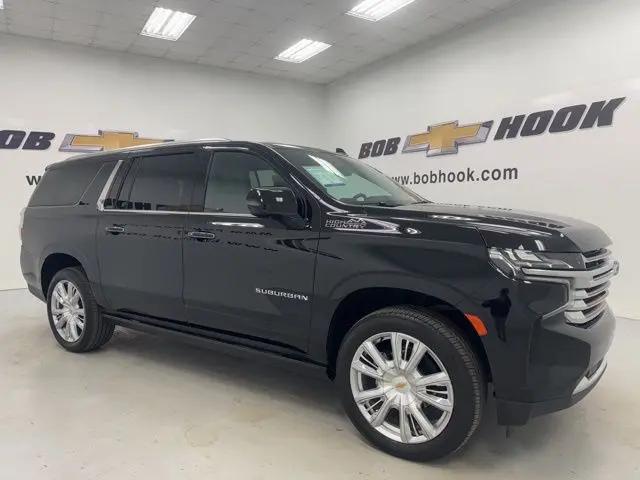 2024 Chevrolet Suburban 4WD High Country