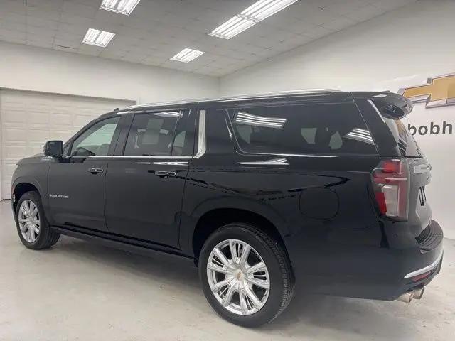 2024 Chevrolet Suburban 4WD High Country
