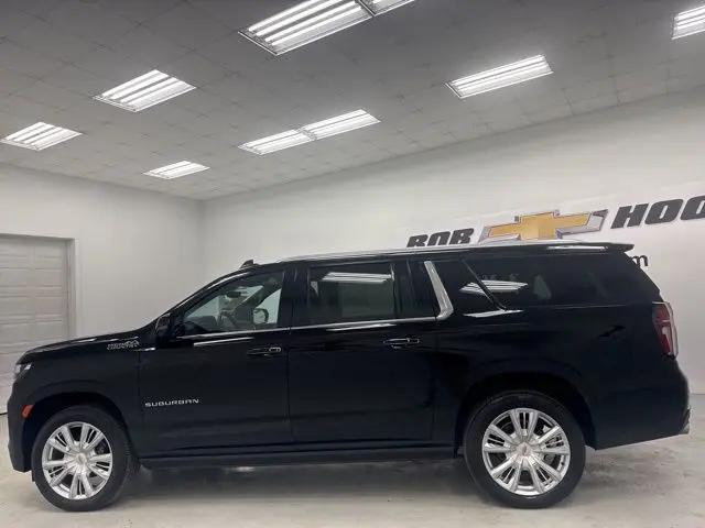 2024 Chevrolet Suburban 4WD High Country