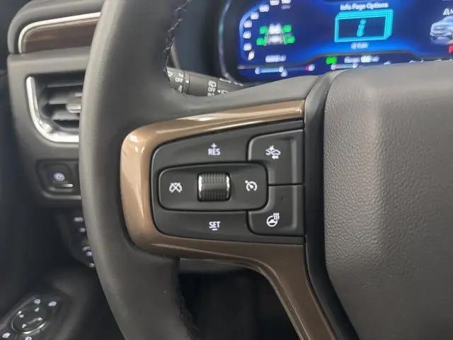 2024 Chevrolet Suburban 4WD High Country