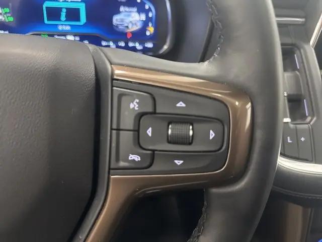 2024 Chevrolet Suburban 4WD High Country