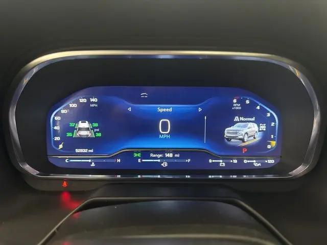 2024 Chevrolet Suburban 4WD High Country