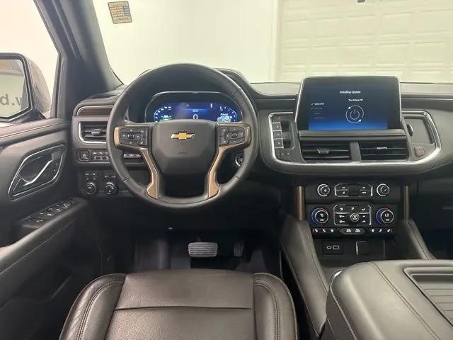 2024 Chevrolet Suburban 4WD High Country