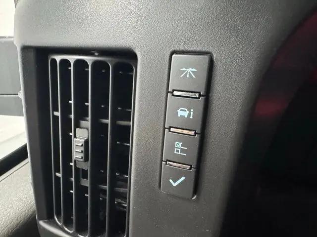 2026 Chevrolet Express Cargo Van 2500 Extended Wheelbase, WT, RWD