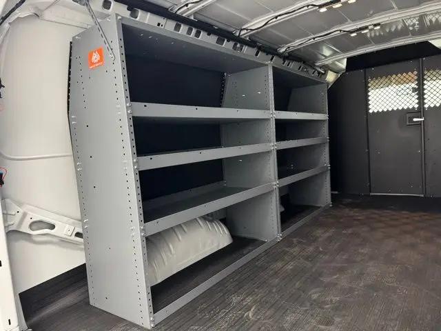 2026 Chevrolet Express Cargo Van 2500 Extended Wheelbase, WT, RWD