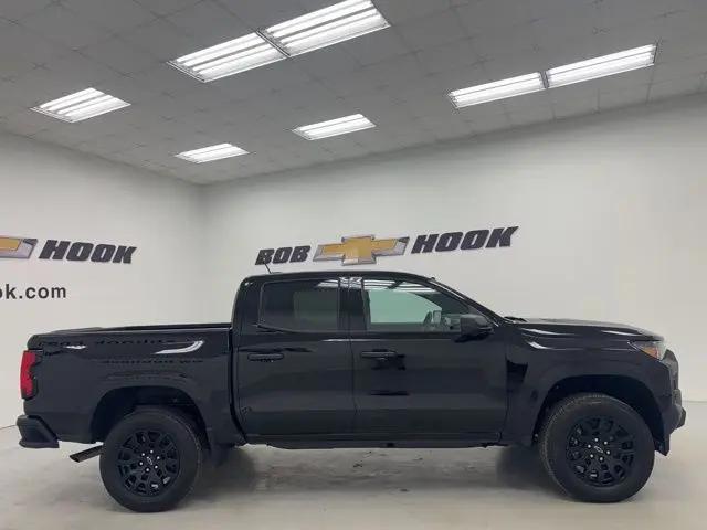 2026 Chevrolet Colorado WT, RWD