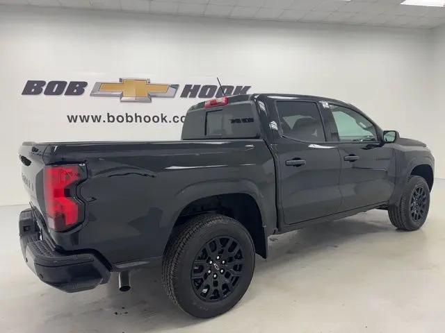 2026 Chevrolet Colorado WT, RWD