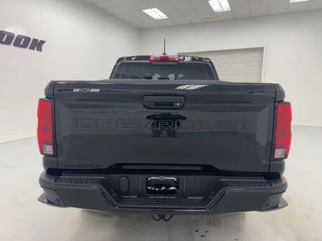 2026 Chevrolet Colorado WT, RWD