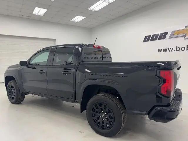 2026 Chevrolet Colorado WT, RWD
