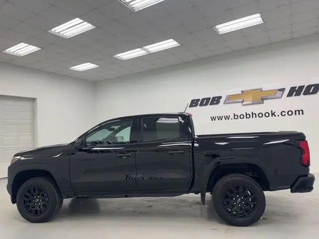 2026 Chevrolet Colorado WT, RWD