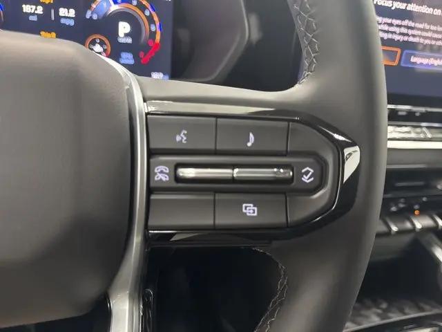 2026 Chevrolet Colorado WT, RWD