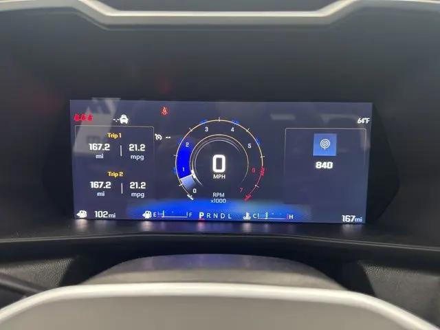 2026 Chevrolet Colorado WT, RWD