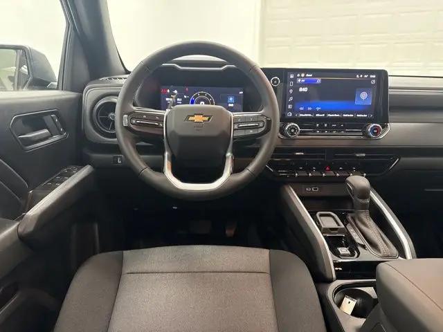 2026 Chevrolet Colorado WT, RWD