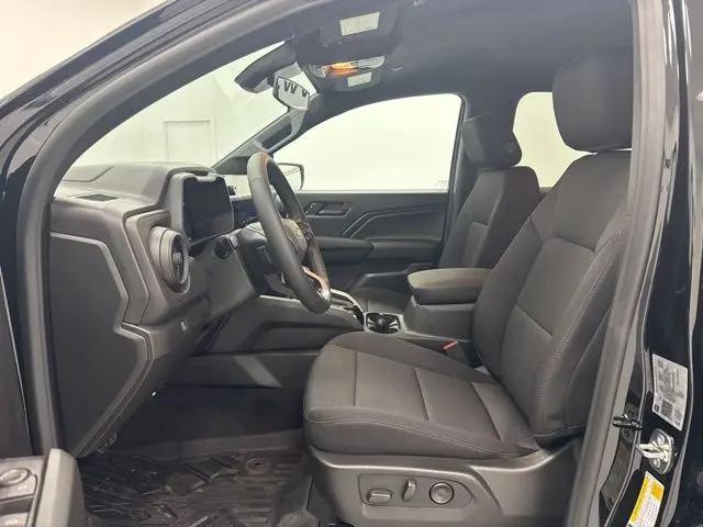 2026 Chevrolet Colorado WT, RWD