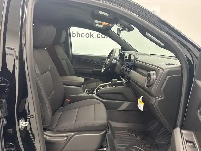 2026 Chevrolet Colorado WT, RWD
