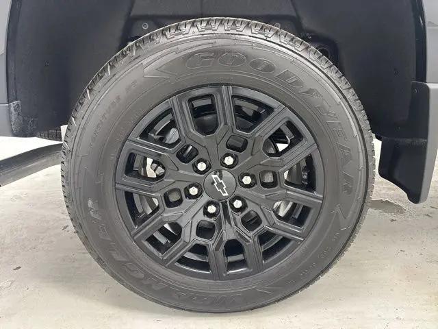 2026 Chevrolet Colorado WT, RWD
