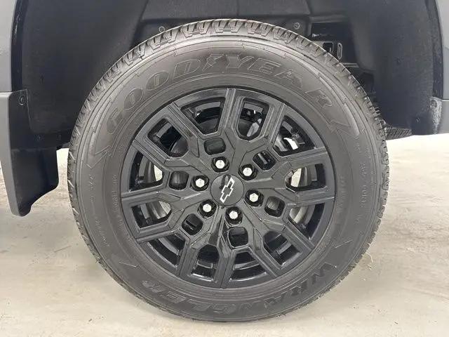 2026 Chevrolet Colorado WT, RWD
