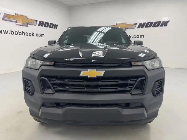 2026 Chevrolet Colorado WT, RWD
