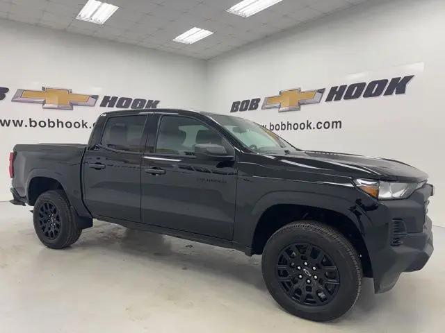 2026 Chevrolet Colorado WT, RWD