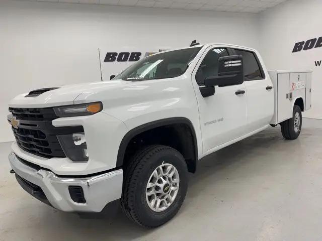 2026 Chevrolet Silverado 2500HD Crew Cab, Long Bed, WT, RWD for sale in Louisville, KY