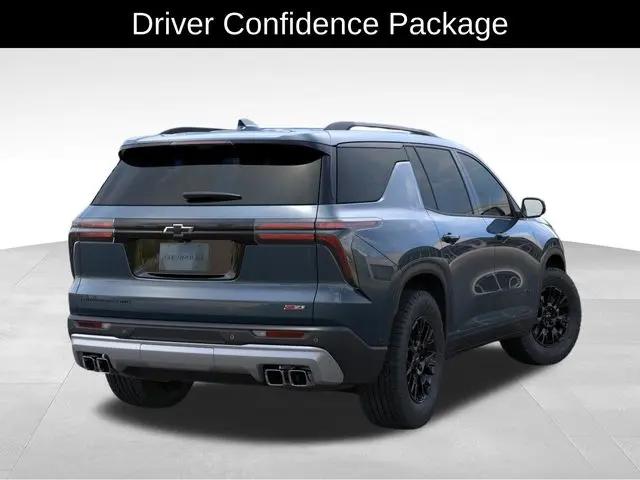 2026 Chevrolet Traverse AWD Z71