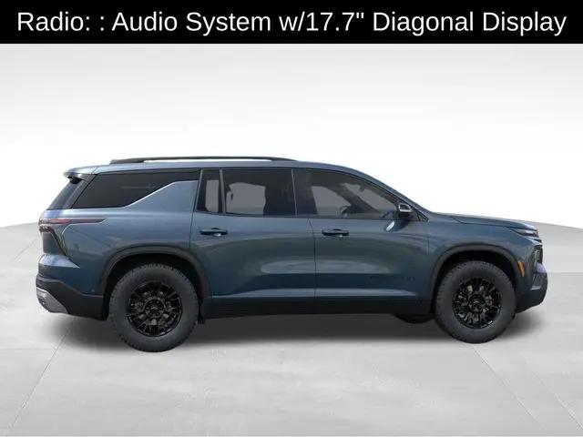 2026 Chevrolet Traverse AWD Z71