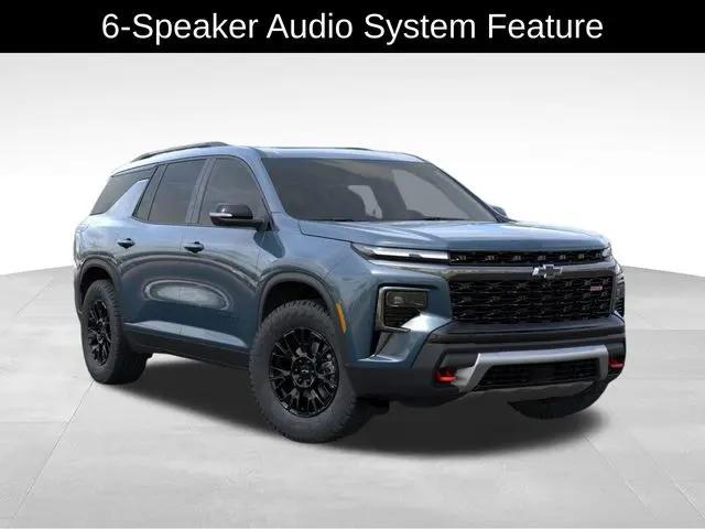 2026 Chevrolet Traverse AWD Z71