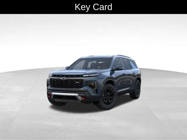 2026 Chevrolet Traverse AWD Z71