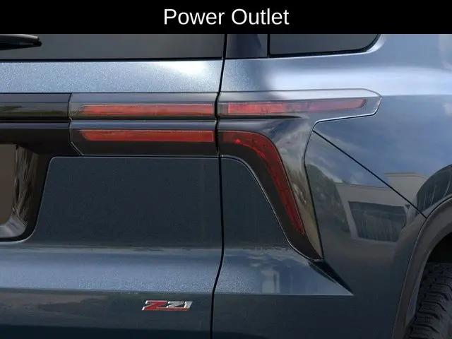 2026 Chevrolet Traverse AWD Z71