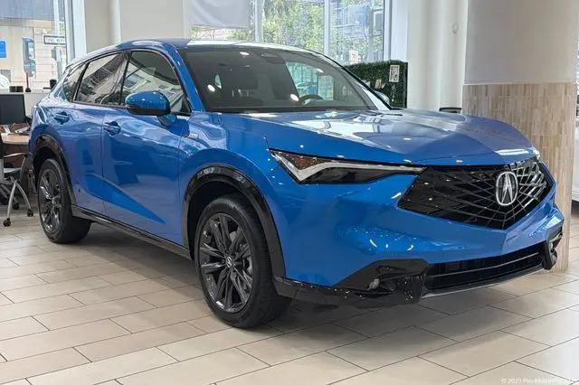 2026 Acura ADX A-Spec for sale in San Francisco, CA