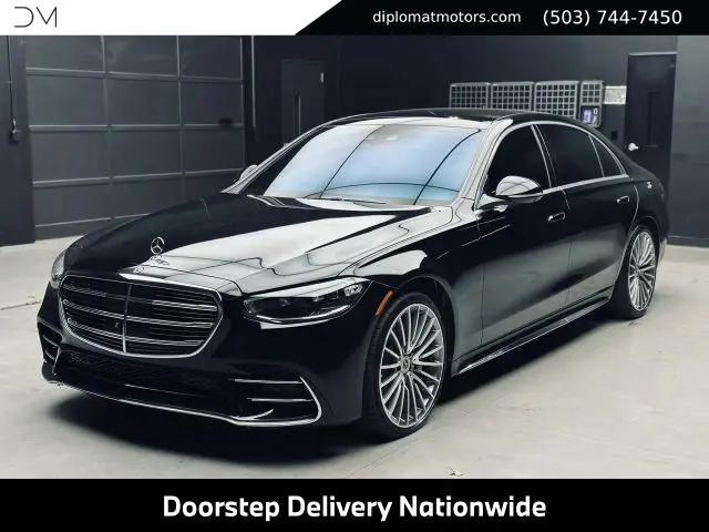 2023 Mercedes-Benz S 580 4MATIC for sale in Troutdale, OR