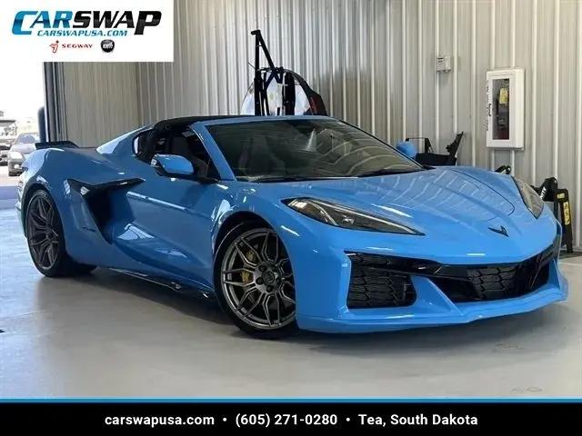 2025 Chevrolet Corvette Z06 RWD Coupe 1LZ for sale in Tea, SD