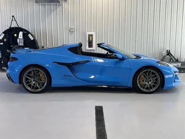 2025 Chevrolet Corvette Z06 RWD Coupe 1LZ