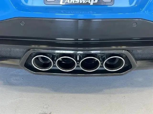 2025 Chevrolet Corvette Z06 RWD Coupe 1LZ