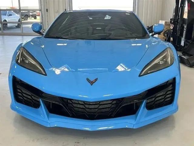2025 Chevrolet Corvette Z06 RWD Coupe 1LZ