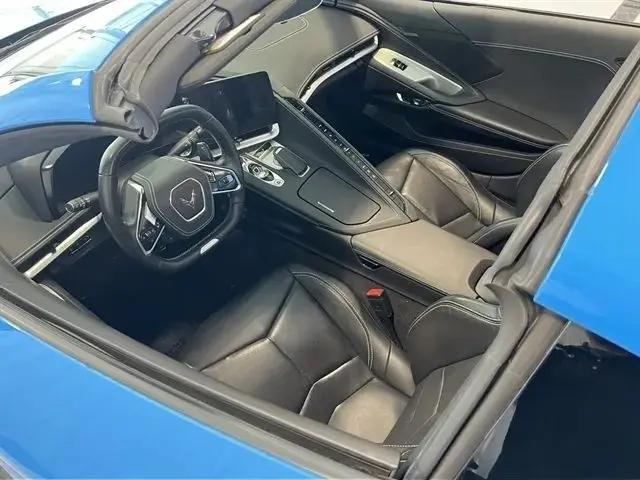 2025 Chevrolet Corvette Z06 RWD Coupe 1LZ
