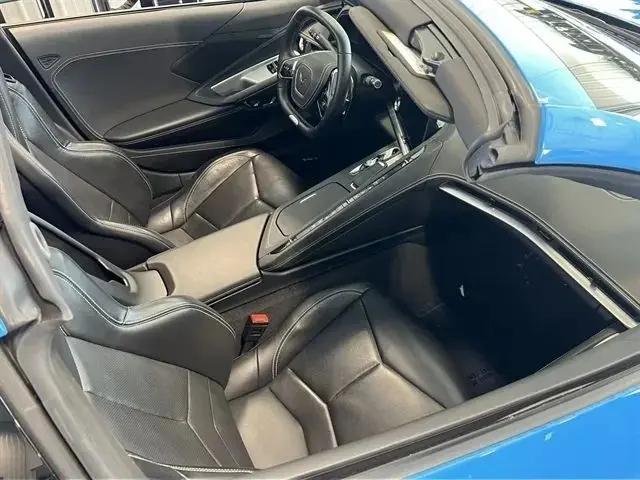 2025 Chevrolet Corvette Z06 RWD Coupe 1LZ