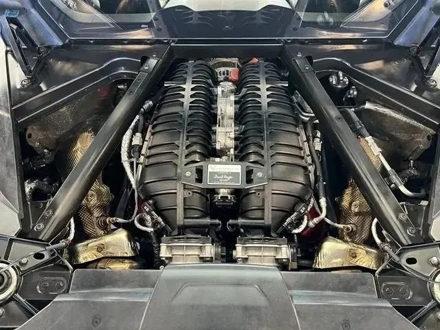 2025 Chevrolet Corvette Z06 RWD Coupe 1LZ