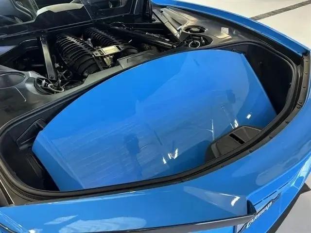 2025 Chevrolet Corvette Z06 RWD Coupe 1LZ