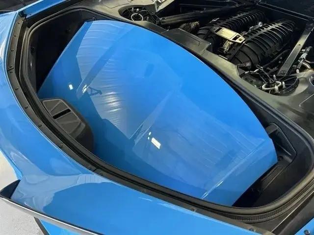 2025 Chevrolet Corvette Z06 RWD Coupe 1LZ