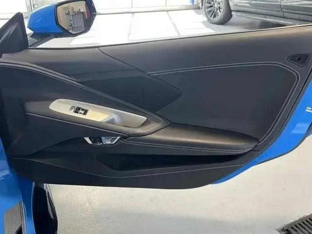 2025 Chevrolet Corvette Z06 RWD Coupe 1LZ