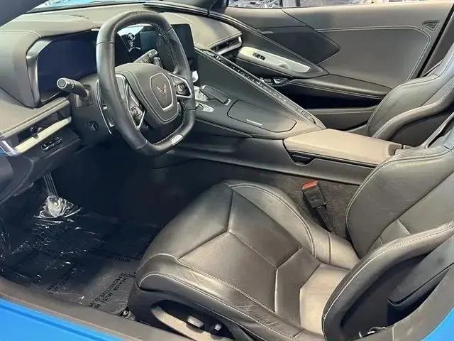 2025 Chevrolet Corvette Z06 RWD Coupe 1LZ