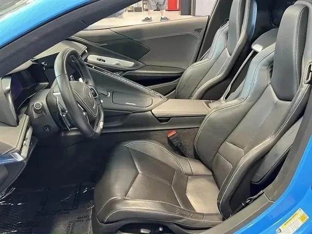 2025 Chevrolet Corvette Z06 RWD Coupe 1LZ