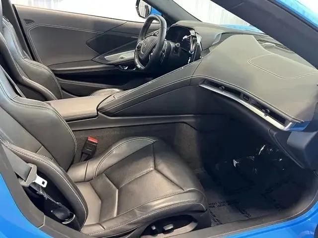 2025 Chevrolet Corvette Z06 RWD Coupe 1LZ
