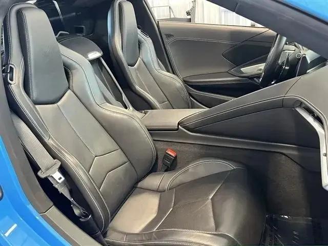 2025 Chevrolet Corvette Z06 RWD Coupe 1LZ