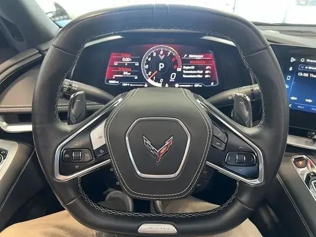 2025 Chevrolet Corvette Z06 RWD Coupe 1LZ