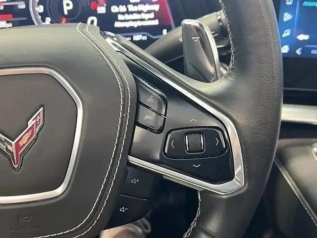 2025 Chevrolet Corvette Z06 RWD Coupe 1LZ