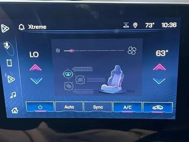 2025 Chevrolet Corvette Z06 RWD Coupe 1LZ
