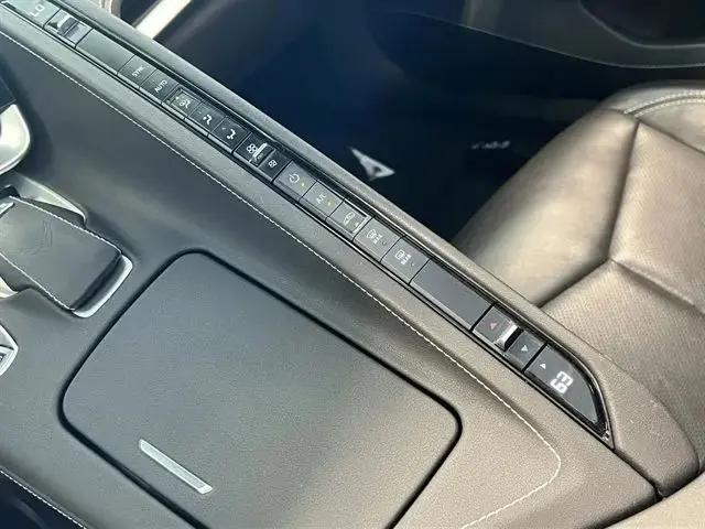 2025 Chevrolet Corvette Z06 RWD Coupe 1LZ