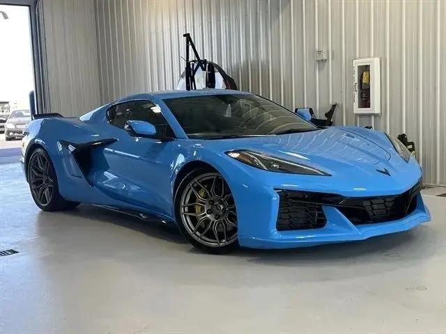 2025 Chevrolet Corvette Z06 RWD Coupe 1LZ